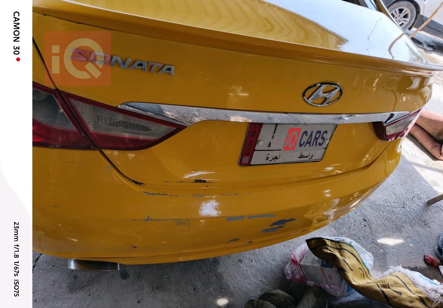 هيونداي سوناتا